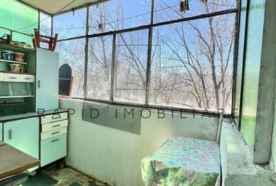 Apartament cu 2 camere semidecomandat în Țiglina 1 - 9