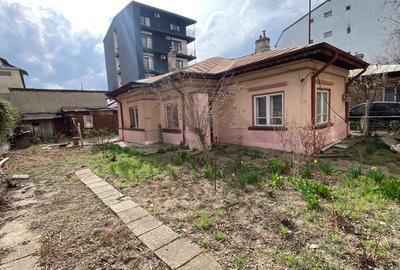 Teren Construcții intravilan de 294 mp, în Păcii - 2