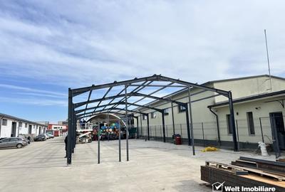 Spațiu industrial, de 252 mp, în Iris - 3