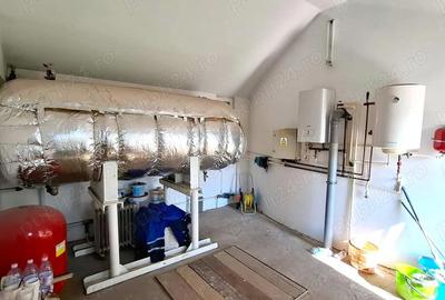 Proprietate industriala cu hala metalica, birouri ?i teren Gole?ti - 8