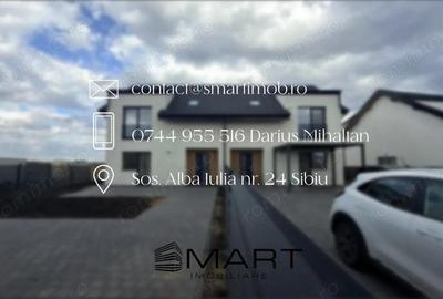 Vila tip duplex 4 camere zona Central Sura Mica - 1