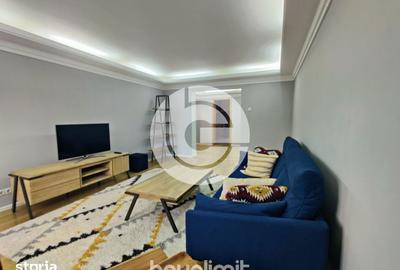Apartament cu 3 camere decomandat, mobilat în Central - 2