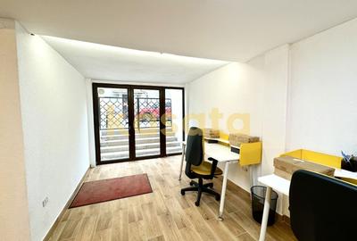 Spațiu comercial, de 106 mp, în Dorobanți - 1