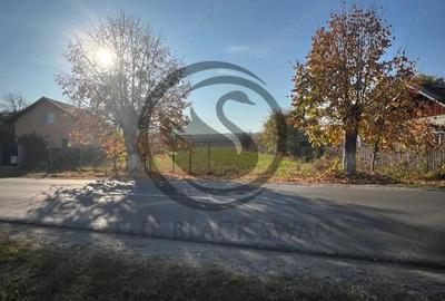 Teren intravilan de vanzare | 12.650 mp | Ghirdoveni, | Comision 0% - 2