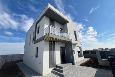 Casă individuală cu 4 camere cu Teren 364 Mp în Berceni - 1