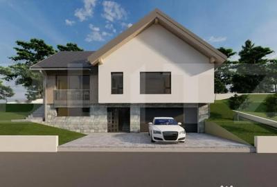 Casă cu 4 camere cu Teren 850 Mp în Vâlcele - 4