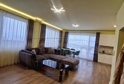 Terasa! Penthouse 3 camere, Manastur-Floresti, zona VIVO+Gar - 11
