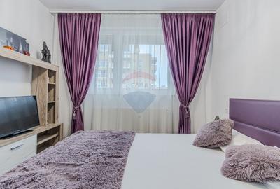 Apartament | 2 camere de inchiriat | LOC DE PARCARE | URBAN PLAZZA - 9