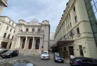 Spatiu Calea Victoriei | Restaurant | Terasa Prime Location