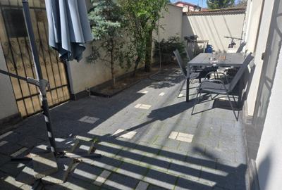 Casă cu 4 camere cu Teren 175 Mp în Sud - 2