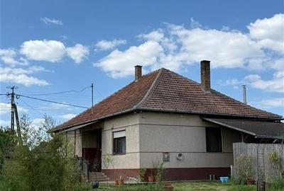 Casă individuală cu 3 camere în Borș