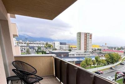 Garsonieră decomandată, mobilată în Astra - 9