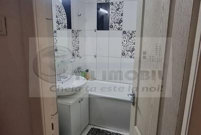 Apartament cu 3 camere semidecomandat, mobilat în Podu Roș - 8