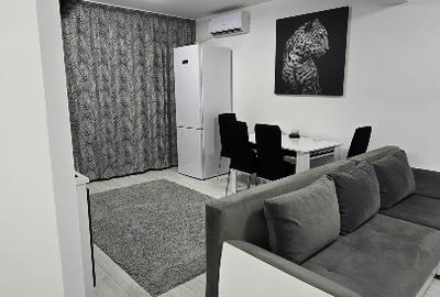 Apartament 2 camere, mobilat utilat complet,bloc nou 2023,vedere lac,Palazu Mare - 2