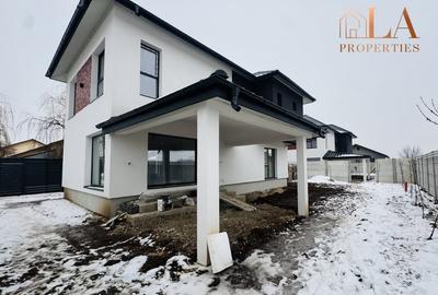 Casa individuala 4 camere | Incalzire in pardoseala | Teren 400mp | Domnesti - 4