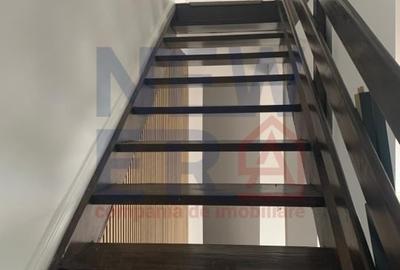Vila 5 camere cu Personalitate de Inchiriat - zona Pipera-Ilfov - 12