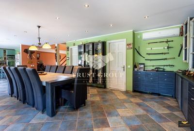 Casă individuală cu 7 camere cu Piscina în Siliștea Snagovului - 30