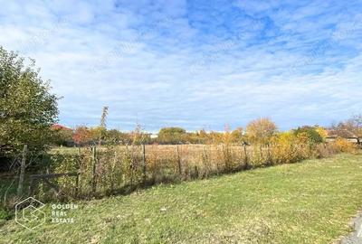 Teren de 1215 mp, în Galșa - 5