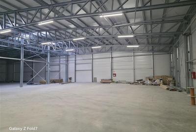 Spațiu industrial, de 1,500 mp, în Mogoșoaia - 7