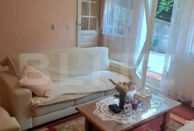 Casă cu 2 camere cu Canalizare în Schei