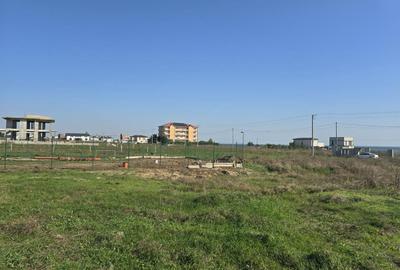 Teren Construcții intravilan de 1000 mp, în Costinești - 1