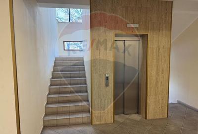 INCHIRIERE Apartament cu 3 camere in zona Baneasa - 18