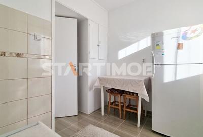 Garsoniera mobilata cu parcare Astra - 17