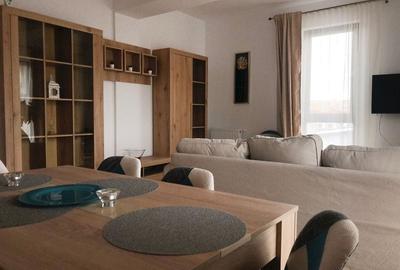 DACIA-Toamnei | 3 camere 2 bai mobilat modern centrala proprie bl 2020 - 10