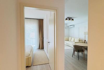Apartament cu 2 camere, mobilat în Lacul Tei - 10