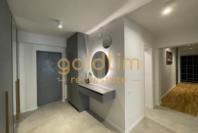 Apartament cu 3 camere decomandat, mobilat în Herăstrău - 2