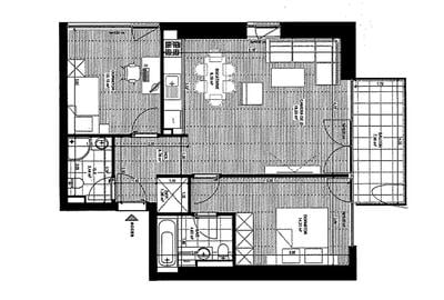 Apartament cu 3 camere semidecomandat, mobilat în Cotroceni - 17