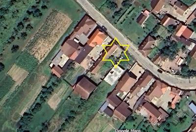 Casa individuala cu D+P la rosu si teren 350 mp in Sacel(15km Sibiu) - 2