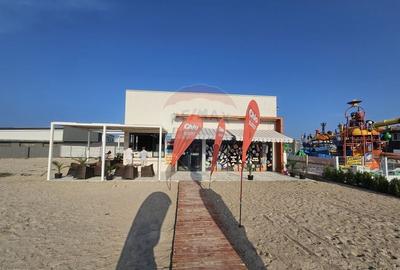 Spatiu comercial premium de vanzare pe plaja / Statiunea Jupiter - 10