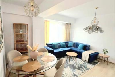 Apartament cu 2 camere semidecomandat în Lipovei - 8