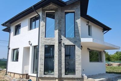 Tartasesti,  stradal,  vile la cheie, p+1, 4 camere, garaj, curte 500mp Tartasesti,  stradal,  vile la cheie, p+1, 4 camere, garaj, curte 500mp - 5