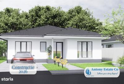 Casă cu 4 camere cu Teren 500 Mp în Cheriu - 9