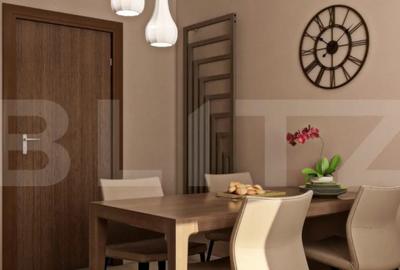 Apartament cu 3 camere decomandat în Central - 2