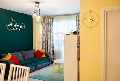 Apartament cu 3 camere decomandat, mobilat în Est - 3