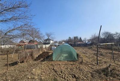 Teren de 2000 mp, în Calea Romanului - 2