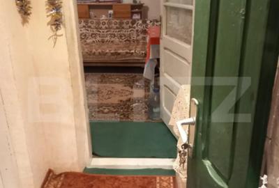 Casă cu 2 camere cu Teren 2000 Mp în Central - 4