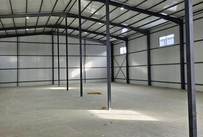 Spațiu comercial, de 500 mp, în Moara Domnească - 2