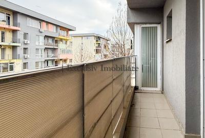 Apartament cu 2 camere decomandat, mobilat în Tomis Plus - 10