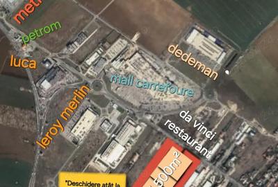 Teren de 45500 mp, în Central - 1