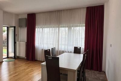 Apartament cu 3 camere decomandat, mobilat în Băneasa - 7
