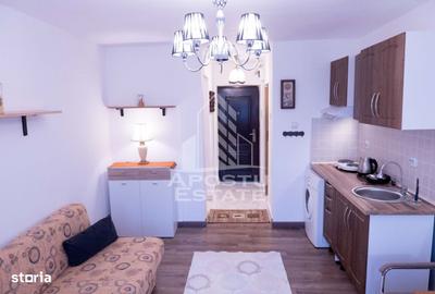 Garsonieră, mobilată în Complex Studențesc - 2