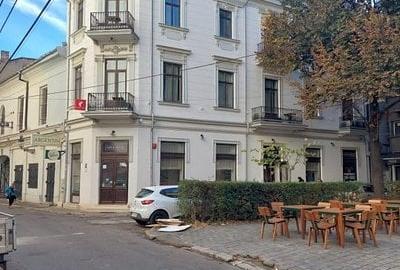 Spațiu comercial centrul istoric - consolidat