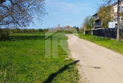 Teren Construcții intravilan de 10000 mp, în Grădiștea - 18