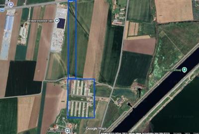 Teren Construcții intravilan de 70717 mp, în Central - 3