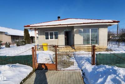 Casă cu 4 camere în Domnești - 9