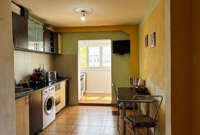 Apartament cu 3 camere decomandat, mobilat în Rahova - 5